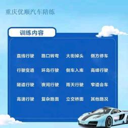 陪練練車陪駕、陪練練車一對(duì)一、優(yōu)順一對(duì)一汽車陪練