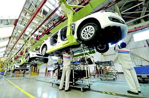 武漢開發區汽車產業將突破核心技術 集聚產業鏈要素