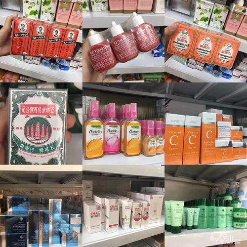 泰國代購全攻略 從乳膠寢具到藥品零售，一站式購齊特產好物